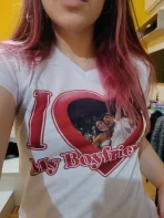 Camiseta Presente Romântico com Foto ❤️ - Imagem 6
