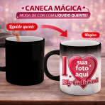 Caneca Mágica Surpresa com Foto 😍 - Imagem 8