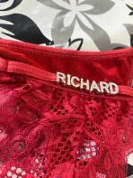 Kit Casal Cueca Personalizada + Calcinha Personalizada - Imagem 7