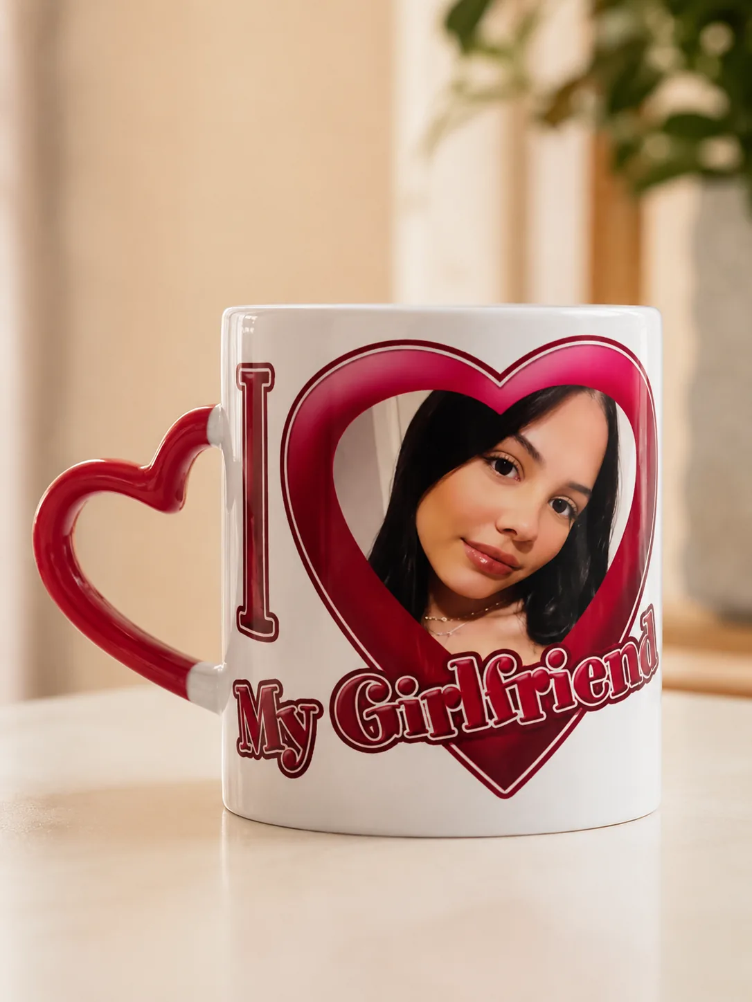 Caneca Personalizada da Mozão Print