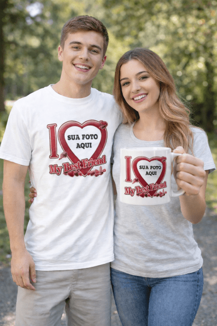 Kit Presente Melhor Amiga 💖