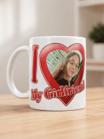 Caneca Mágica Surpresa com Foto 😍 - Imagem 2