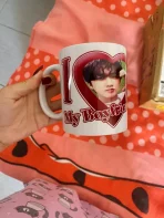 Caneca Personalizada Eu amo minha nomorada(o)  I Love my Girlfriend/Boyfriend - Imagem 7