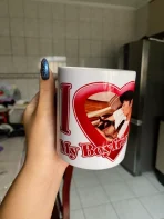 Caneca Mágica Surpresa com Foto 😍 - Imagem 5