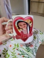 Caneca Mágica Surpresa com Foto 😍 - Imagem 4