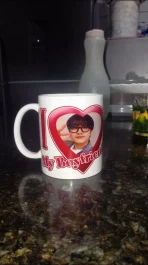 Caneca Personalizada Eu amo minha nomorada(o)  I Love my Girlfriend/Boyfriend - Imagem 3