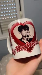 Caneca Mágica Surpresa com Foto 😍 - Imagem 3