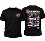 Camiseta Personalizada Time do Coração com Foto e Nome