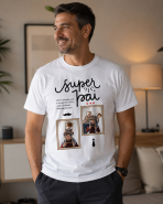 Kit Presente Dia dos Pais Personalizado com Foto - Imagem 2