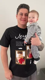 Kit Presente Dia dos Pais Personalizado com Foto - Imagem 4