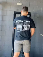 Camiseta Personalizada com foto Only You – Sua História em Uma Estampa - Imagem 12