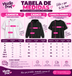Camiseta Personalizada com Inicial – Estampa de Beijos - Imagem 3