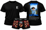 Kit Meu Par Camiseta com Cueca Personalizada com foto e Nome