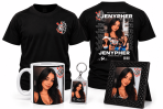 Kit Personalizado com Foto Nome e Time Camiseta, Caneca, Porta Retrato, Chaveiro
